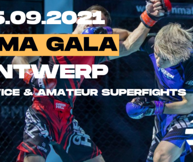 MMA Antwerp 25.09.2021
