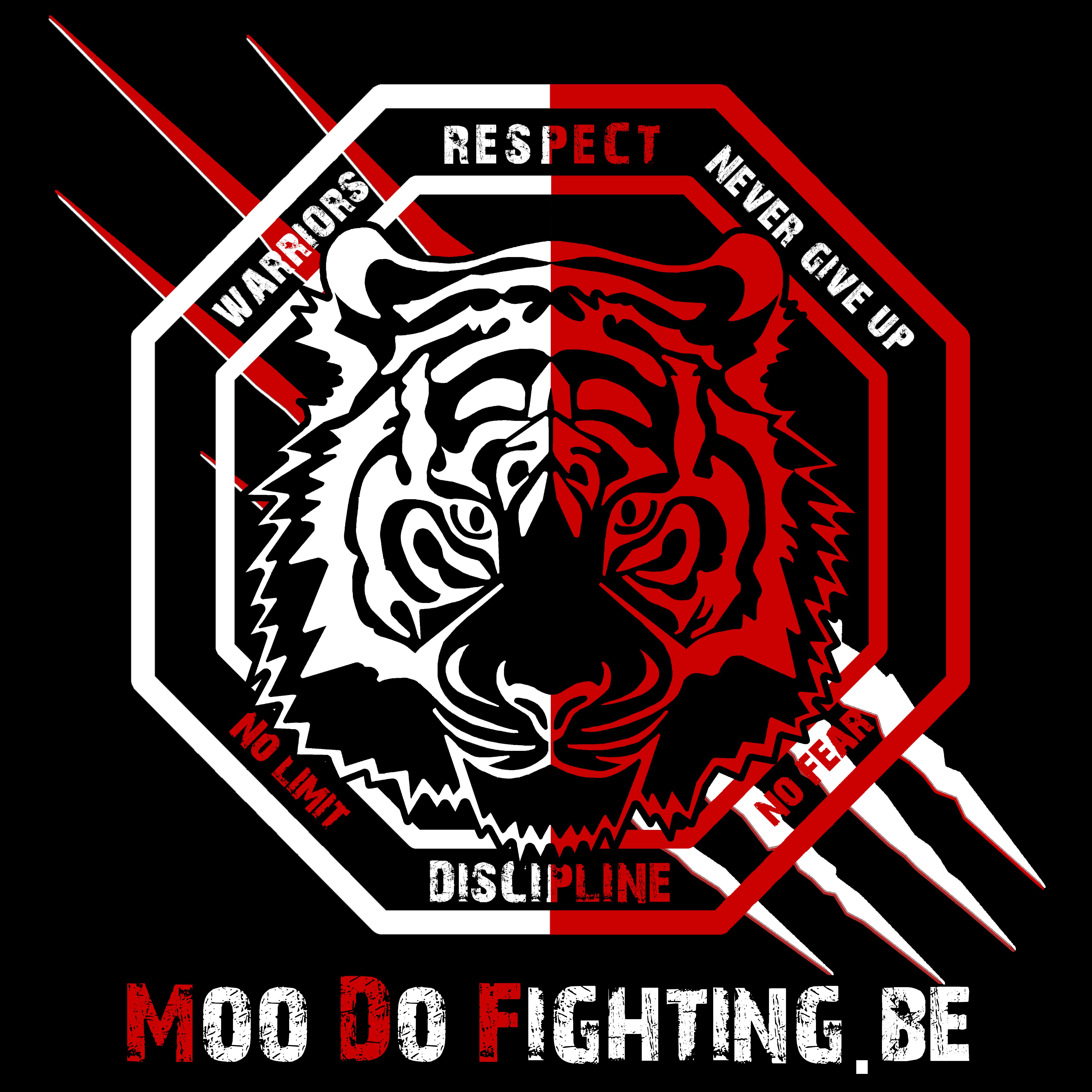 Moo Do Fighting