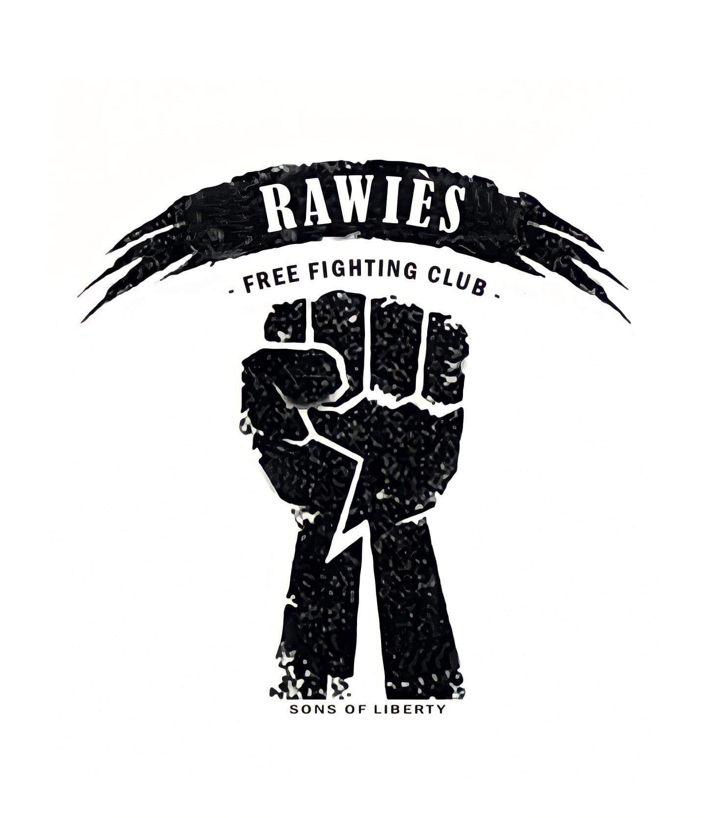 Rawies free fighting club