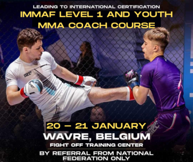 MMA COACH