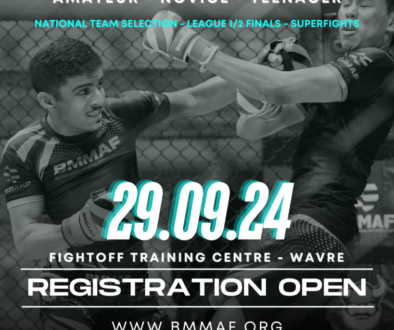 MMA LEAGUE 3