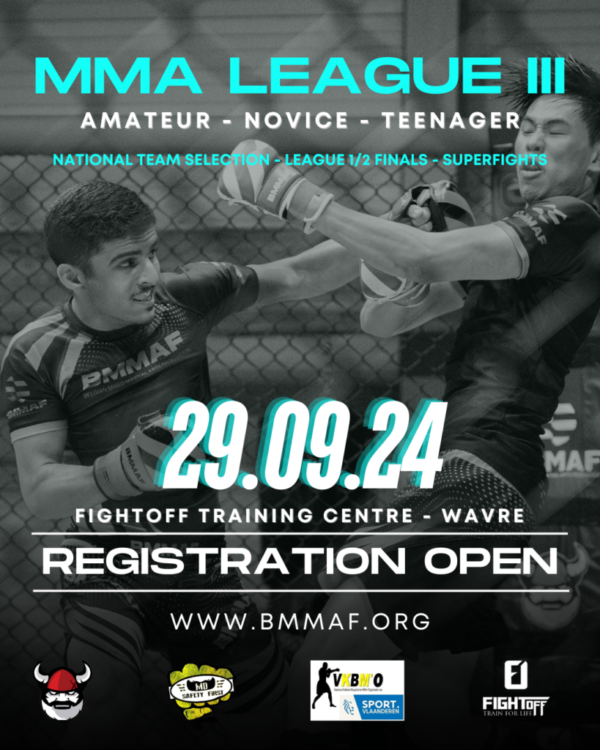 MMA LEAGUE 3