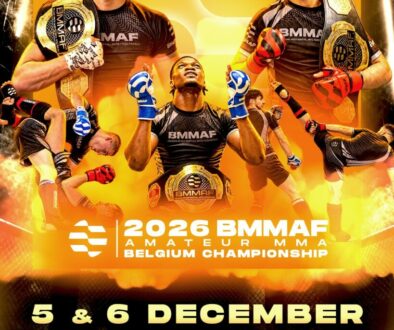 Instagram Belgische MMA